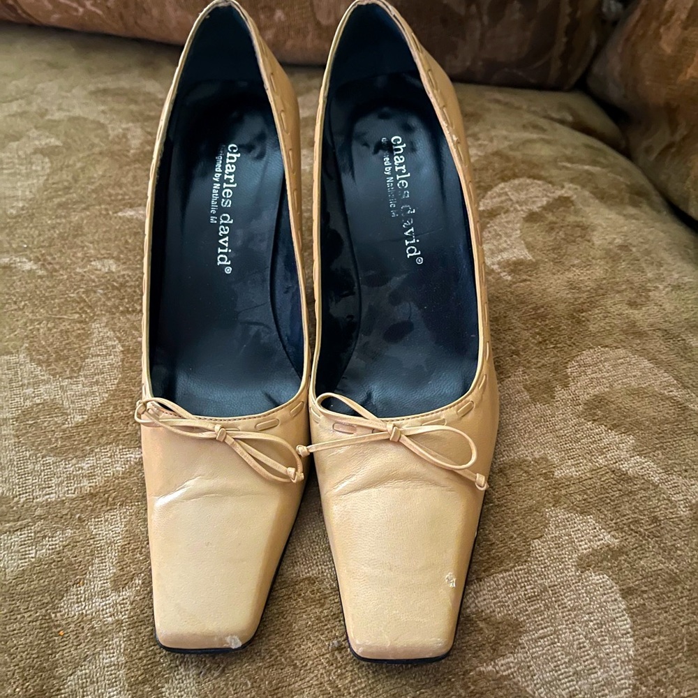 Charles David Pumps